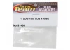 Associated FT Low Friction X-Rings