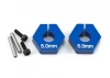 Associated Factory Team Clamping Wheel Hex 5.0mm Offset (2)
