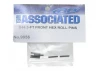 Associated B44.3 Front Hex Roll Pins For As9955 12mm Hexes (6)