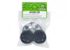 Axial 1.9 Walker Evans Wheels - Black (2)