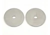 Axial Slipper Plate Washer 33x5x1.5mm