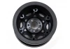 Axial 2.2 Walker Evans Wheels - IFD Wheels - Chrome/Black(2)