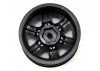 Axial 1.9 Black Rock CRC Wheels - Black (2)