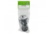 Axial 1.9 Black Rock CRC Wheels - Black (2)