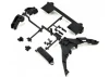 Axial Yeti Chassis Components