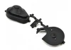 Axial 2-Speed Hi/Lo Transmission Spur Gear Cover