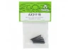 Axial M3x35mm Hex Socket Button Head (Black) (10)