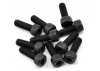 Axial M4x12mm Cap Head (Black) (10)