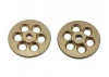 Axial Machined Slipper Plate (Hard Anodized) (2)