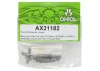 Axial Front Differential Locker