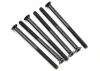 Axial M3x45mm Hex Socket Flat Head (Black) (6pcs)