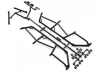 Axial SCX10 Unlimited Roll Cage Sides