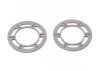 Axial 2.2 Rock Beadlock Ring - Grey (2)