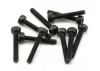 Axial M2x12mm Cap Head (Black) (10)