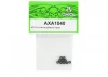 Axial M3 Thin Hex Nut (Black) (10)