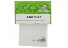 Axial M2.5 Nylon Locking Hex Nut - Silver (10)