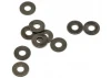 Axial Washer 3x8x0.5 - black (10)