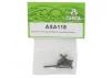Axial M3x18mm Hex socket Button Head - Black (10)