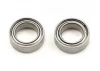 AXIAL 5 X 8 X 2.5mm BEARINGS (2) Steel Shielded