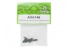 Axial M3x12mm Hex Socket Flat Countersink Head (10)