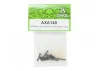 Axial M3x20mm Hex Socket Flat Head - Black (10)