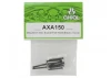 Axial M3x25mm Hex Socket Flat Head (Black) (10)