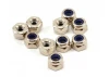Hobao Nylon Nut M2.5