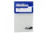 Hobao Nylon Nut M4 - 10 Pcs