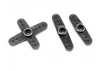 Stayer Servo Horn - Black