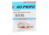 Gold Plated Servo Lead