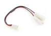 Servo Twin Extension Wire II w/New Plug