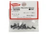 Kyosho Bind Head 3X6mm Metallic Screws (10)