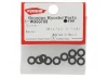 Kyosho Washers 3X7X0.5mm (10)