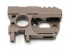 Kyosho Motor Mount - Inferno Ve (Gun Metal)