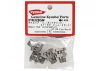 Kyosho Wheel Hub (Gun Metal - L) ST-Rr Evo (4)