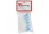 Kyosho Big Shock Springs M 8-1.4/84mm Light Blue (2)