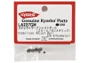 Kyosho Stabilizer Adjust Ball Zx5 (Gun Metal)