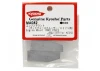 Kyosho Engine Mounts - Madforce Kruiser / For Ke25 Engine