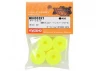 Kyosho Mini-Z Buggy Wheel Set (MP9) (4) - Yellow