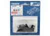 Kyosho Chassis Small Parts Set Mini-Z Awd Ma015- Black