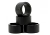 Kyosho Tyres (High-Grip) Mini-Z 30 Shore (4) (Wide)