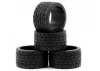 Kyosho Miniz Racing Radial Tyres 40 Shore - Wide (4)