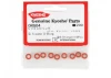 Kyosho Silicone O-Ring (P4/Orange) (10)