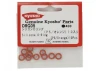 Kyosho Silicone O-Ring (P5/Orange) (10)