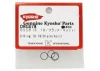 Kyosho O-Ring 0.78 Black (4) For W5301V