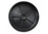 Kyosho Front Wheel (2) Scorpion 2014 - Black