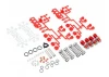 Kyosho Hg Shock Set (4) Option Scorpion 2014