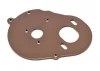 Kyosho Motor Plate Rb5/Rt5/SC-R/Db - Gun Metal