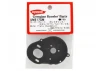 Kyosho Motor Plate Rb5/Rt5/SC-R/Db - Gun Metal