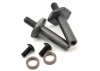 Kyosho Steel Front Wheel Shaft Rb5Sp2 Wc (2)